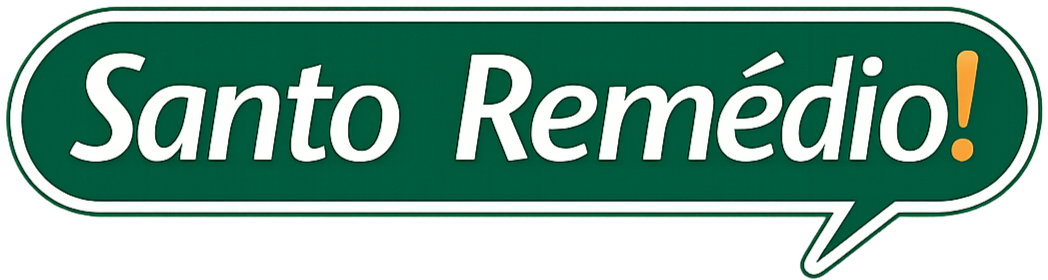 Logo da Santo Remedio